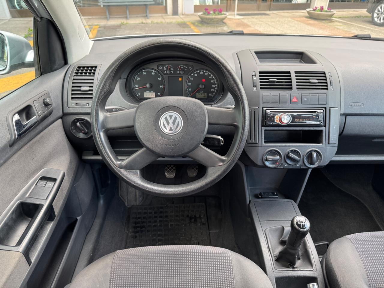 Volkswagen Polo 1.4 75CV 16V neopatentati