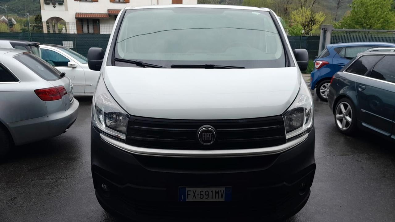 Fiat Talento 1.6 MJT 120 CV PASSO LUNGO-TETTO NORMALE 12 Q