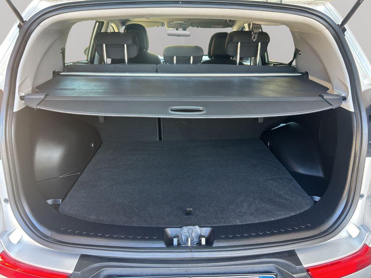KIA - Sportage - 1.7 CRDI 115cv VGT 2WD Cool NAVI TELECAMERA