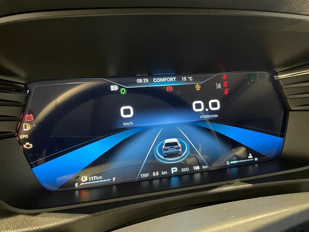 Sportequipe Sportequipe 8 GT 1.6 T-gdi 186cv Dct - 7 POSTI