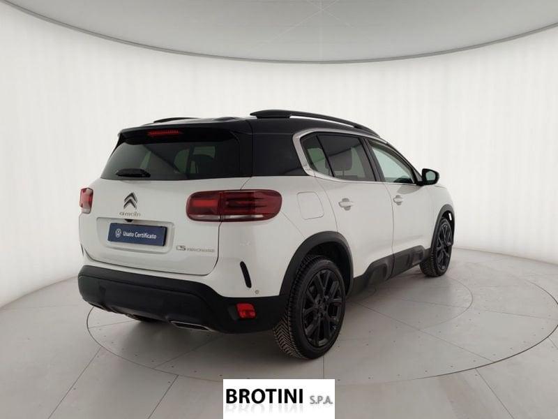Citroën C5 Aircross BlueHDi 130 S&S Shine EAT8