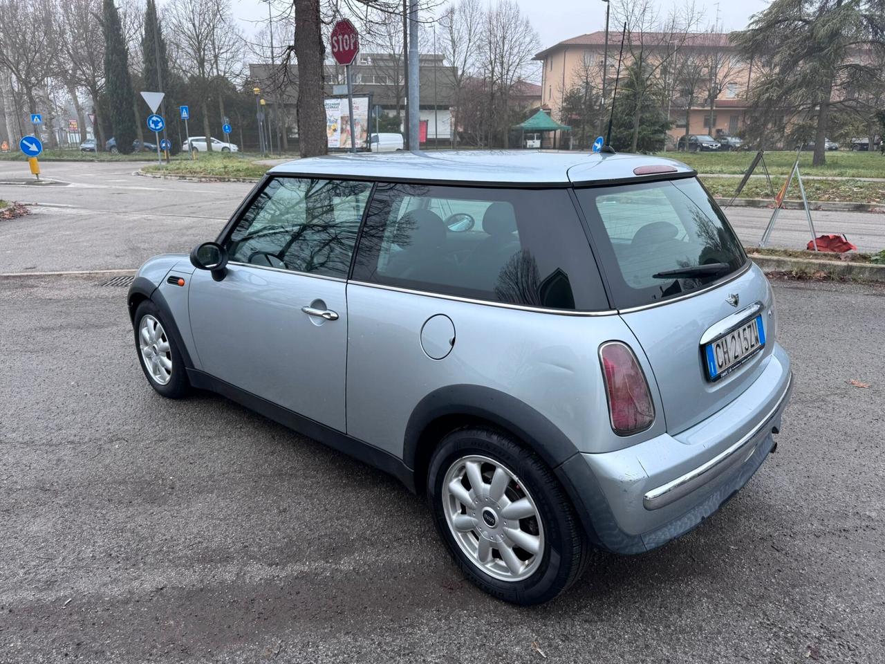 Mini 1.6 16V One de luxe