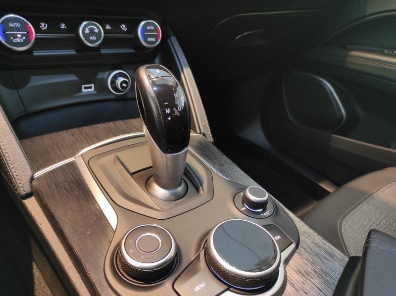 ALFA ROMEO Stelvio - Stelvio 2.2 Turbodiesel 190 CV AT8 Q4 Business