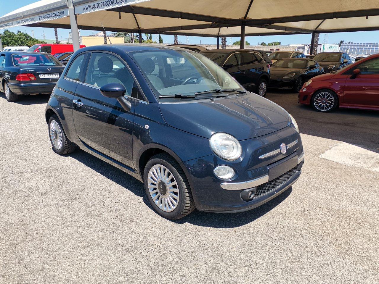Fiat 500 1.2 Lounge 69cv