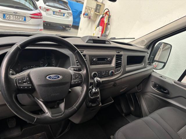 FORD Transit 310 2.0TDCi EcoBlue PM-TM Furgone Trend