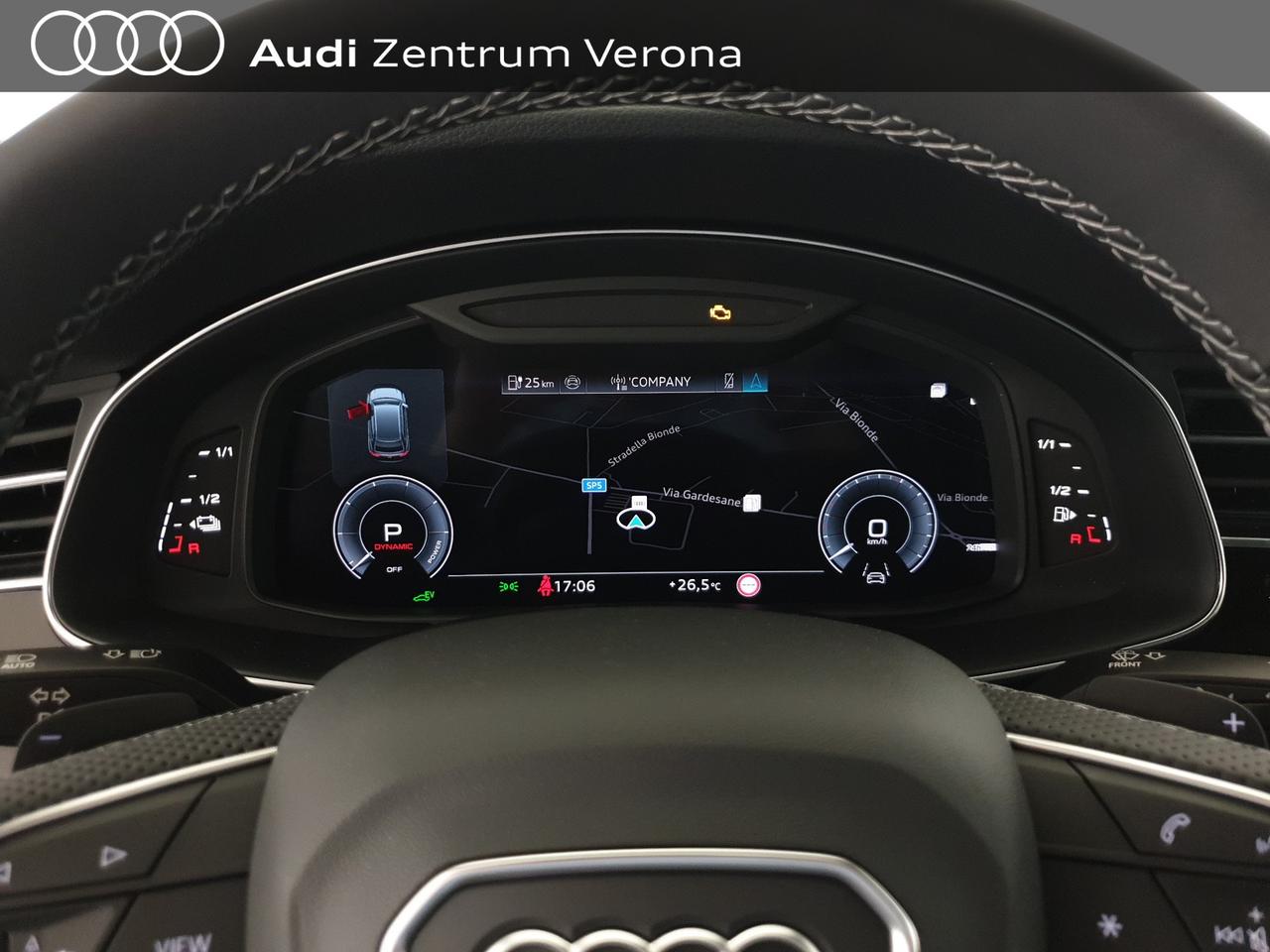 55TFSIe 340CV quattro tiptronic S line Edition