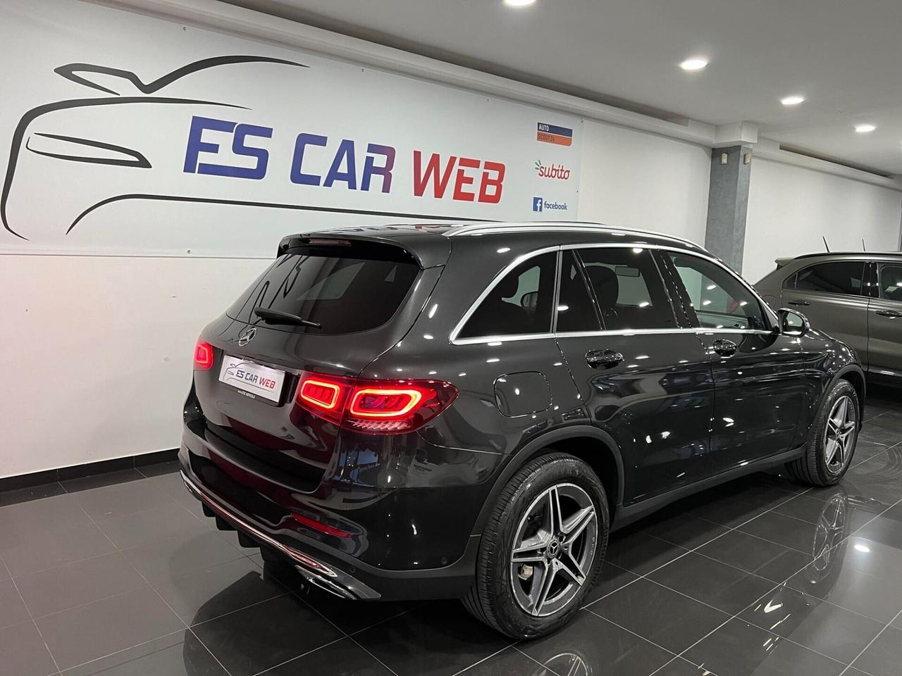 Mercedes Benz GLC 300d 4Matic Aut. Premium AMG