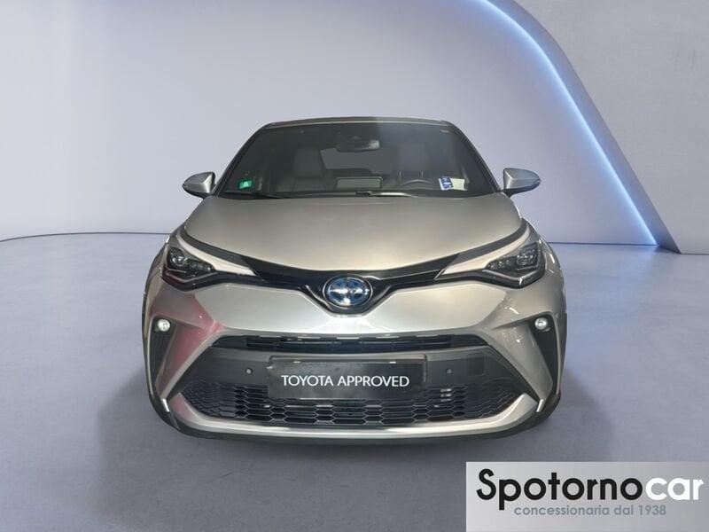 Toyota C-HR 1.8H (122CV) E-CVT Lounge