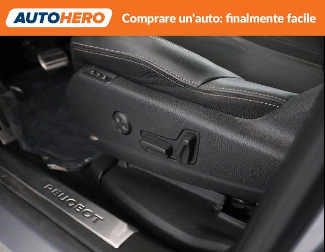 PEUGEOT 5008 BlueHDi 180 S&S EAT8 GT
