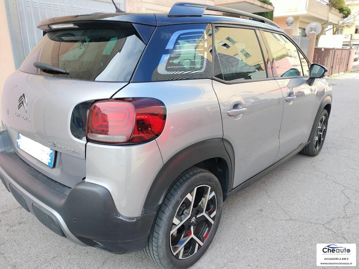 CITROEN - C3 Aircross - PureTech 130 S&S EAT6 Shine