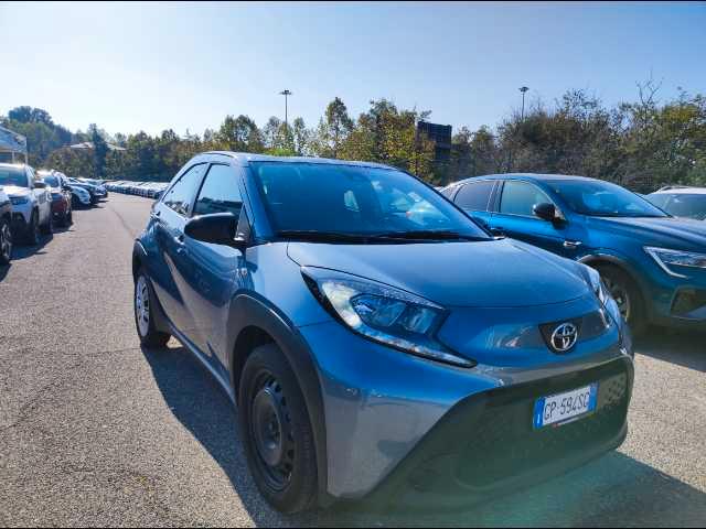 TOYOTA Aygo X - Aygo X 1.0 Active 72cv