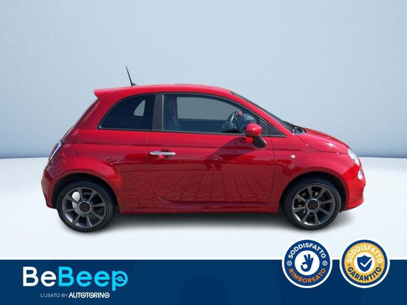 FIAT 500 1.2 LOUNGE 69CV