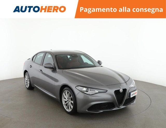 ALFA ROMEO Giulia 2.2 Turbodiesel 160 CV AT8 Super