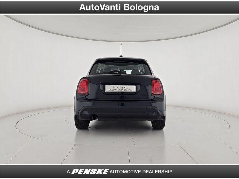 MINI Mini 5 porte Mini 5p 1.5 Cooper Camden auto