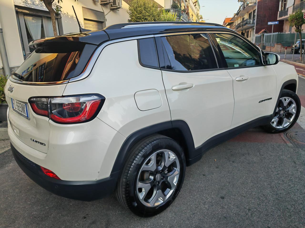 JEEP COMPASS 1.6 MULTIJET CV120 KW88 LIMITED
