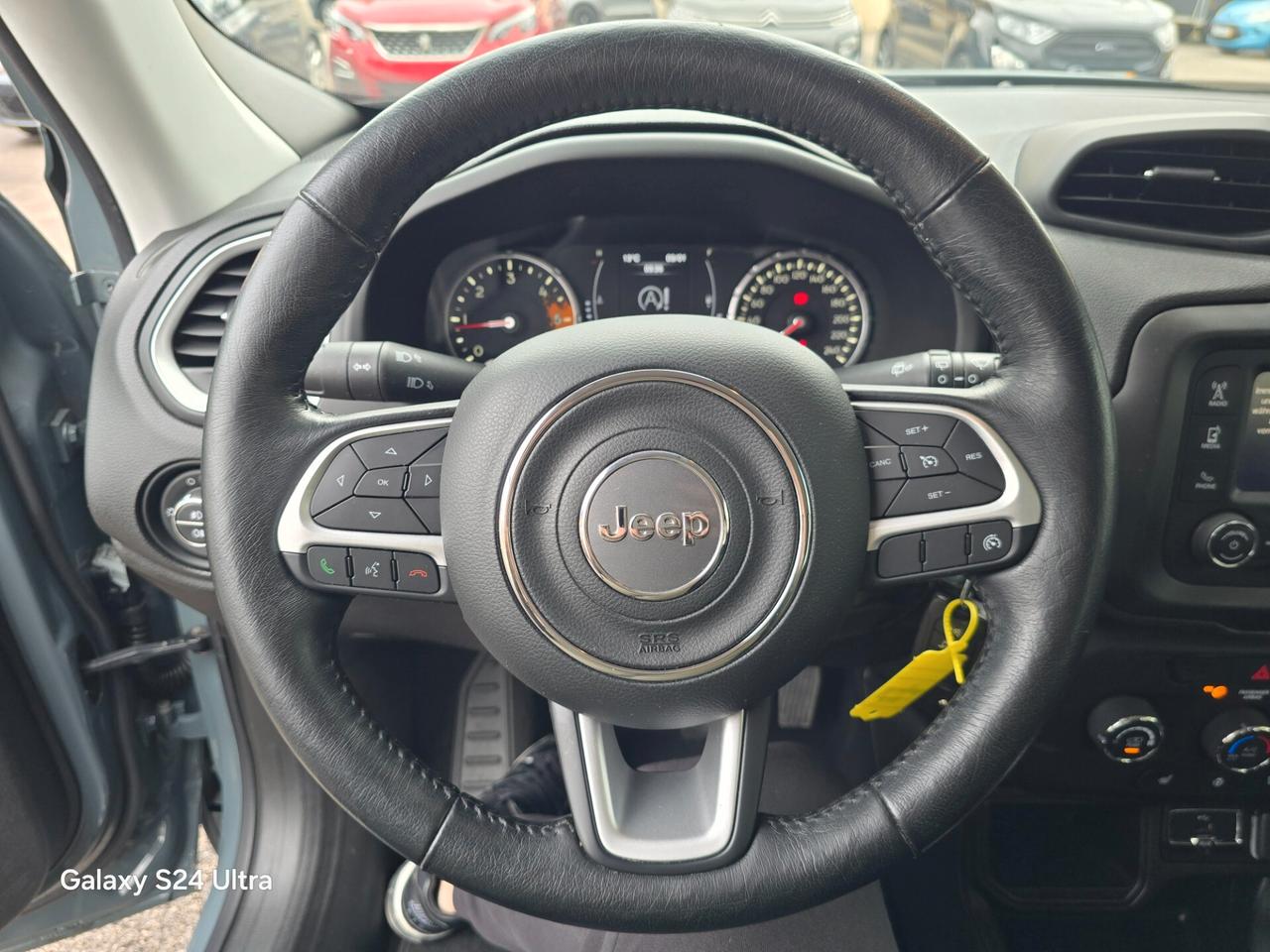 Jeep Renegade 1.6 Mjt 120 CV Limited