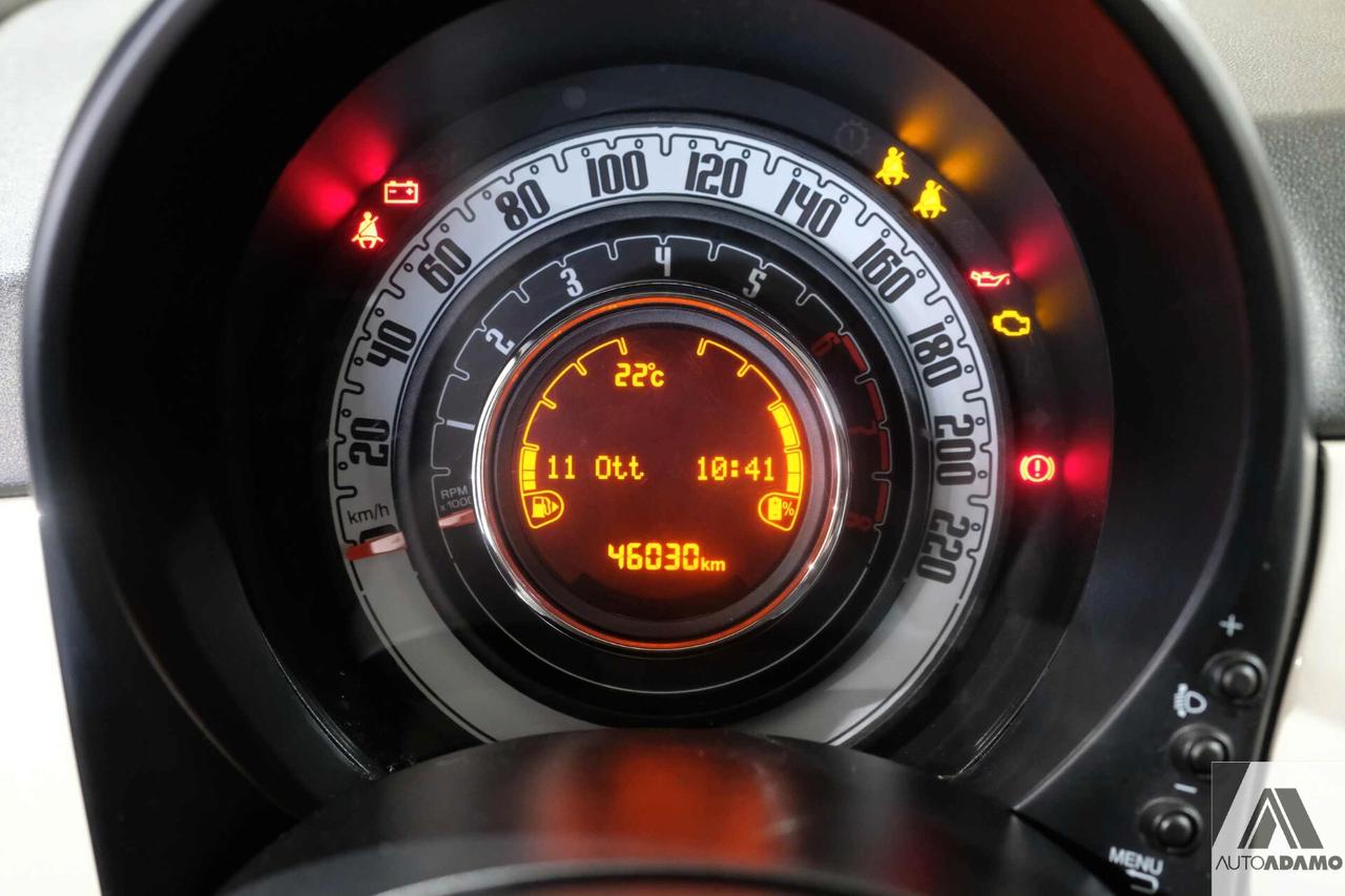 Fiat 500 1.0 Hybrid Dolcevita