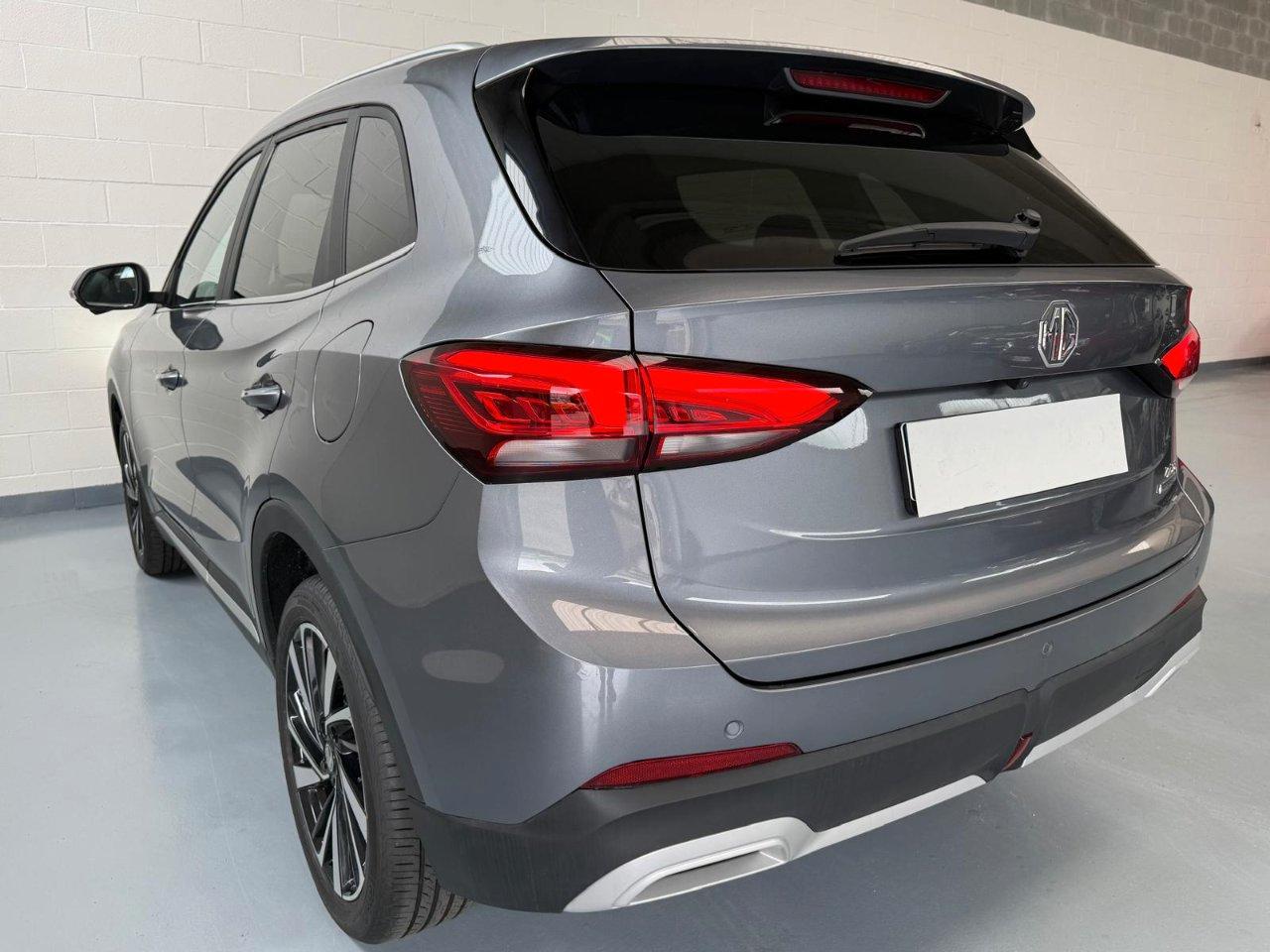 Mg ZS 1.5 hybrid+ Luxury auto (KM 0)