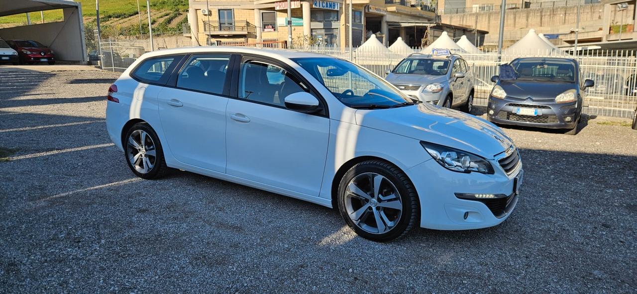 Peugeot 308 SW Allure (IVA ESPOSTA 22%)
