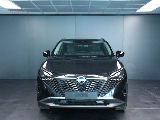 NISSAN Qashqai 158CV MHEV 4WD Xtronic N-Connecta