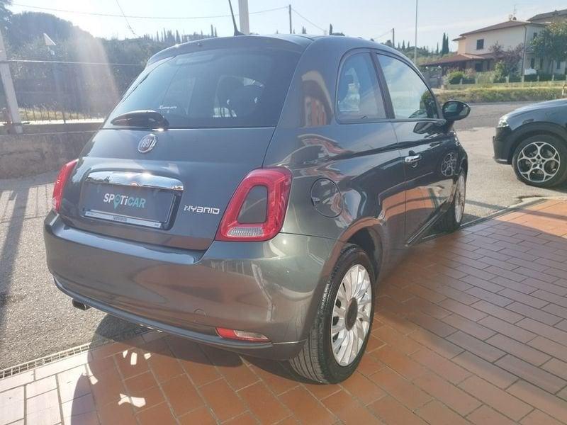 FIAT 500 1.0 Hybrid Lounge