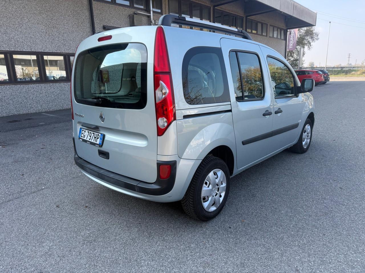 Renault Kangoo 1.5 dCi 105CV 5 porte Tom