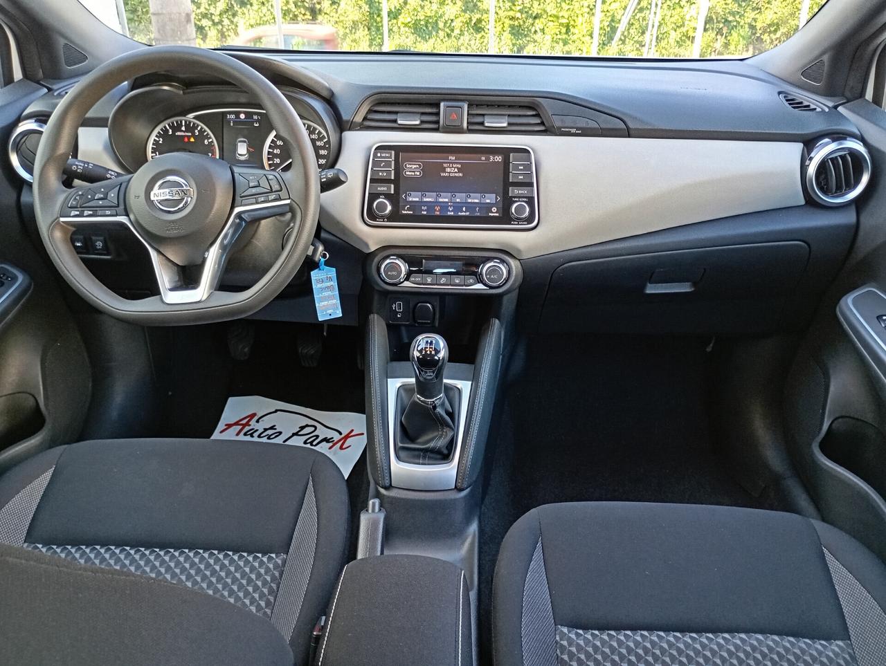 Nissan Micra 5P 1.0 IG-T 92CV Acenta