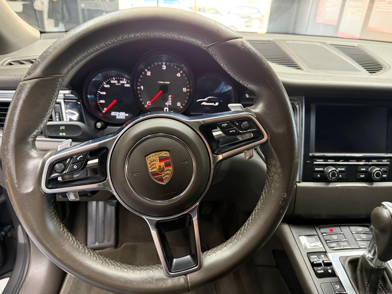 Porsche Macan 3.0 S Diesel