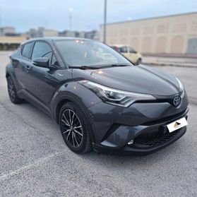 Toyota C-HR 1.8 Hybrid **CERTIFICATA TOYOTA**