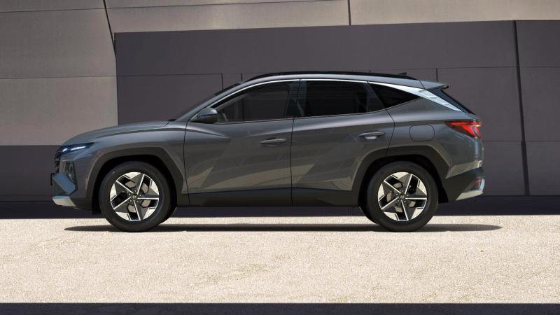 Hyundai Tucson 1.6 t-gdi 48V Select dct IN PROMO