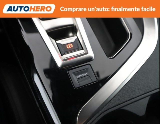 PEUGEOT 3008 BlueHDi 130 S&S EAT8 GT Line