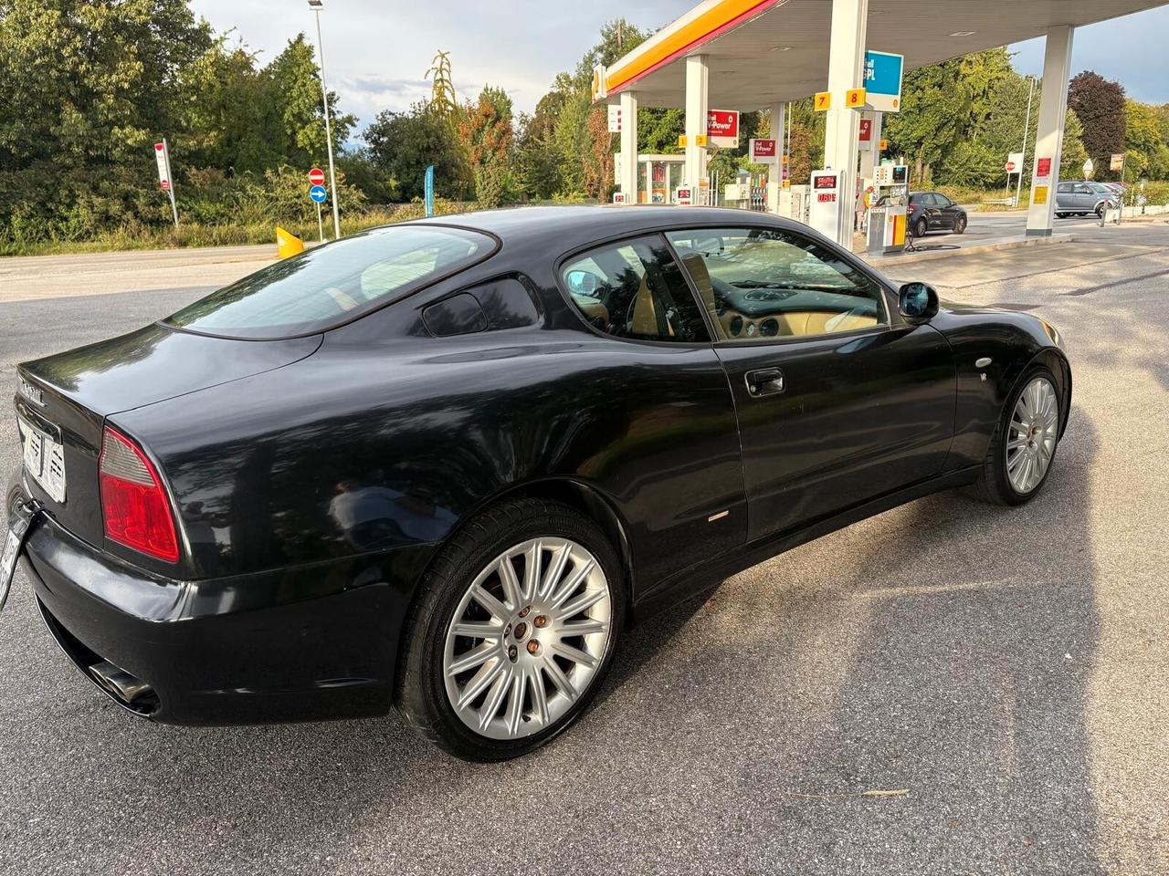 Maserati Coupé 4.2 V8 32V Cambiocorsa