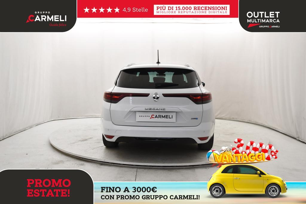 Renault Megane Sporter 1.6 Plug-in Hybrid Business Auto