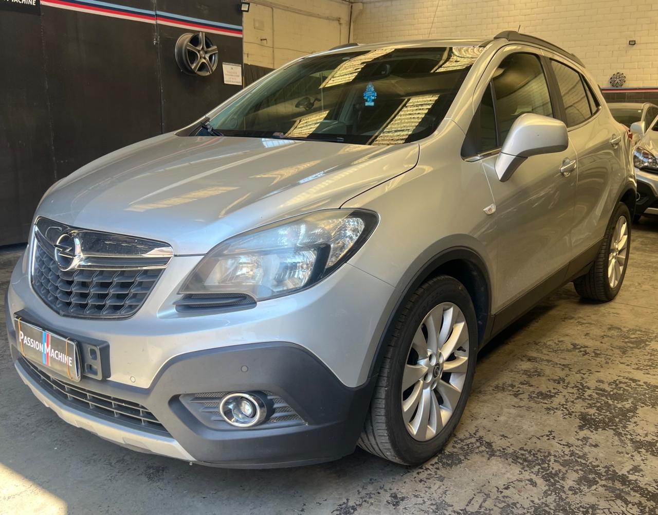 Opel Mokka 1.4 Turbo GPL Tech 140CV 4x2 Cosmo