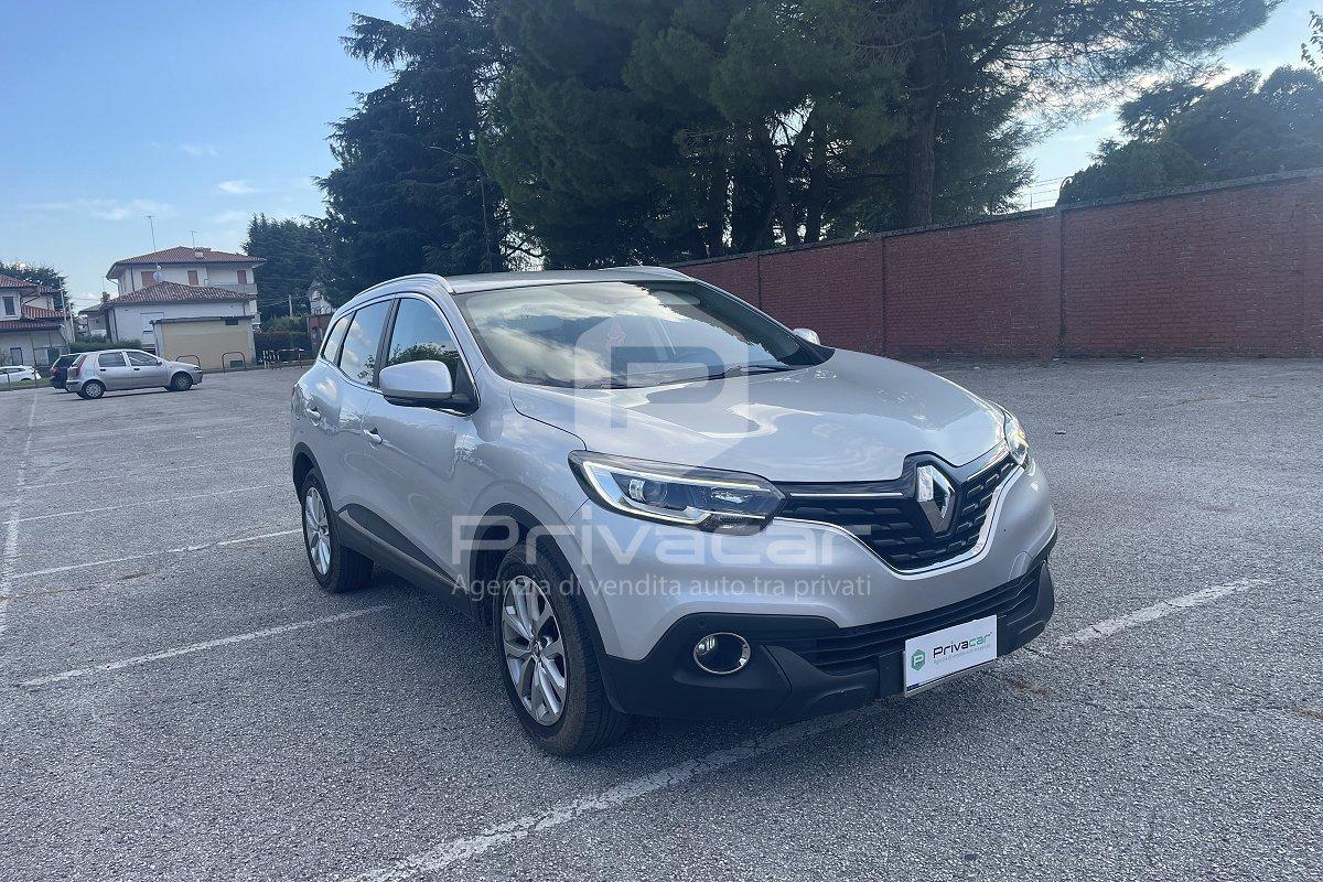 RENAULT Kadjar dCi 8V 110CV EDC Energy Zen