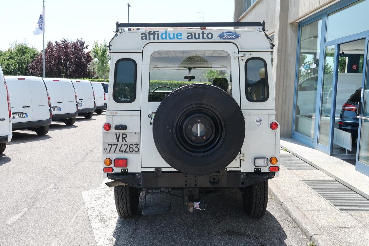 Land Rover Defender 110 turbodiesel Station Wagon