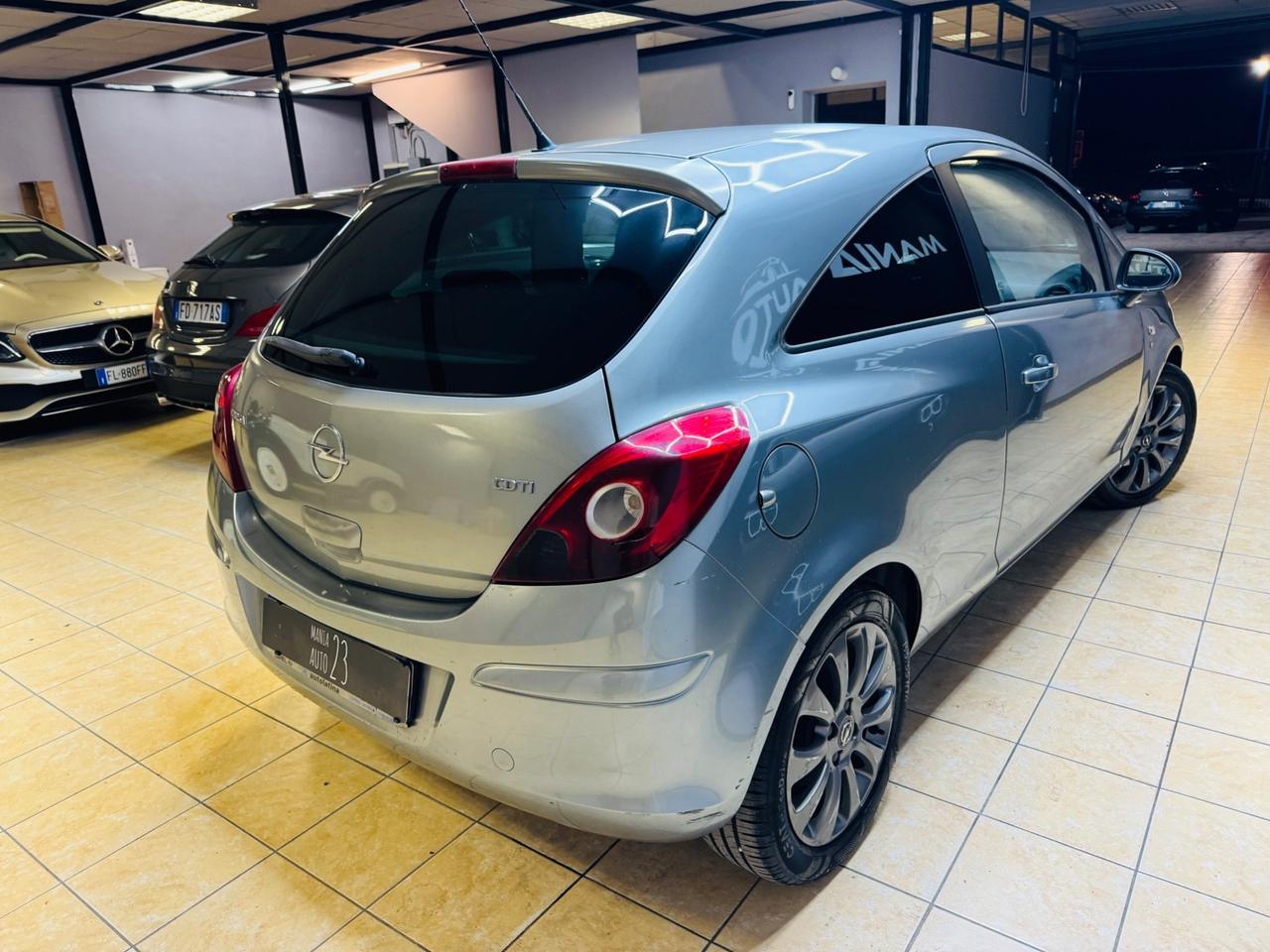 Opel Corsa 1.3 CDTI 75CV ecoFLEX 3 porte Edition*NEOPATENTATI*