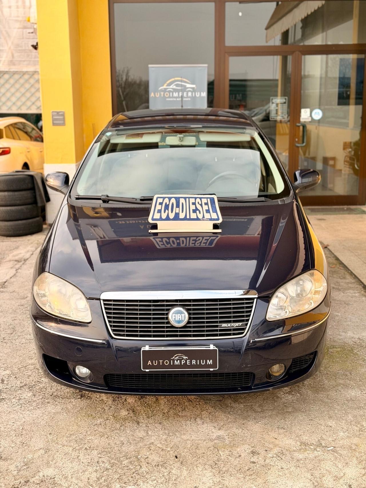 Fiat Croma 1.9 Multijet 16V aut. Must