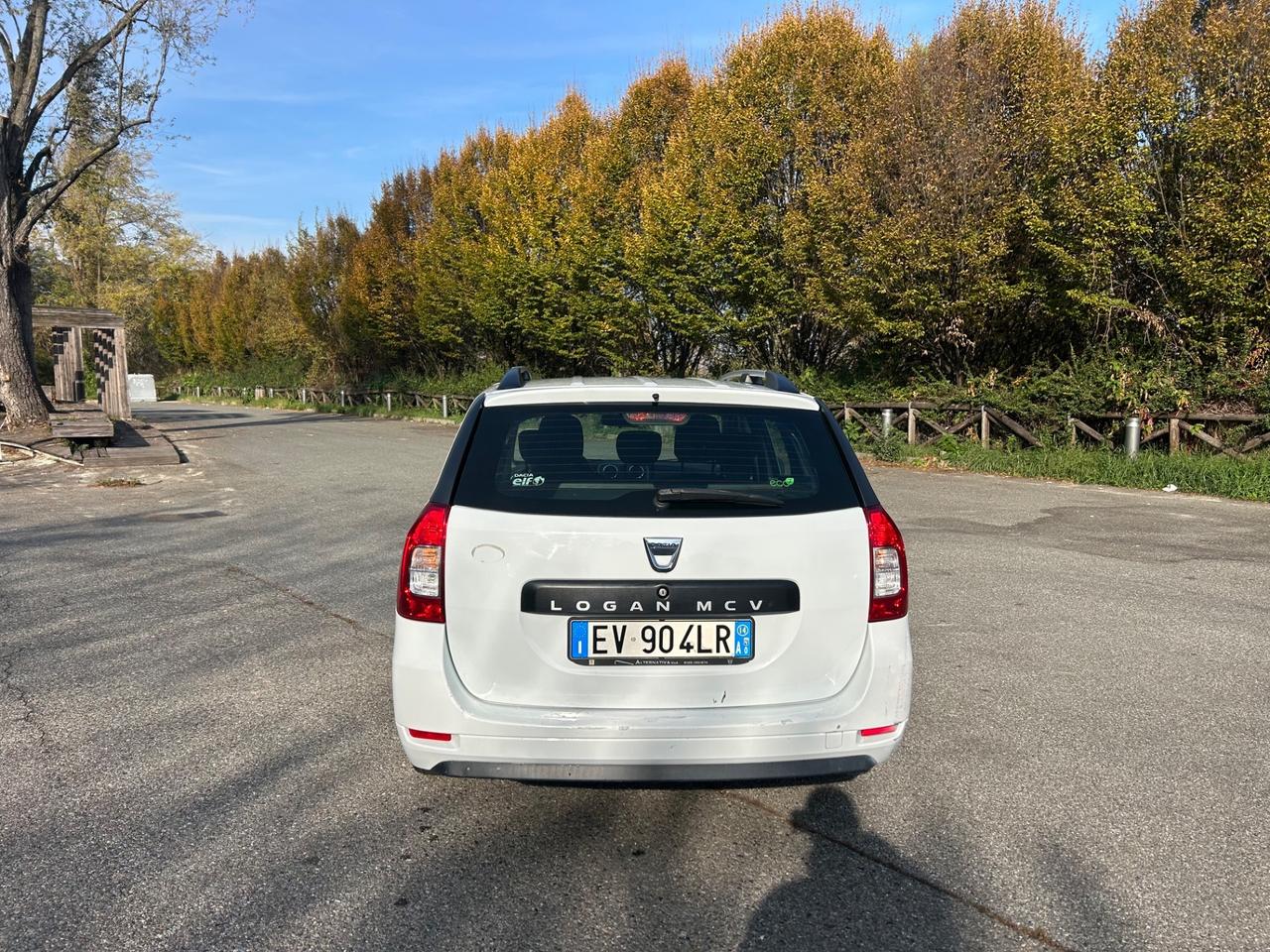 Dacia Logan MCV 1.5 dCi 8V 90CV Lauréate