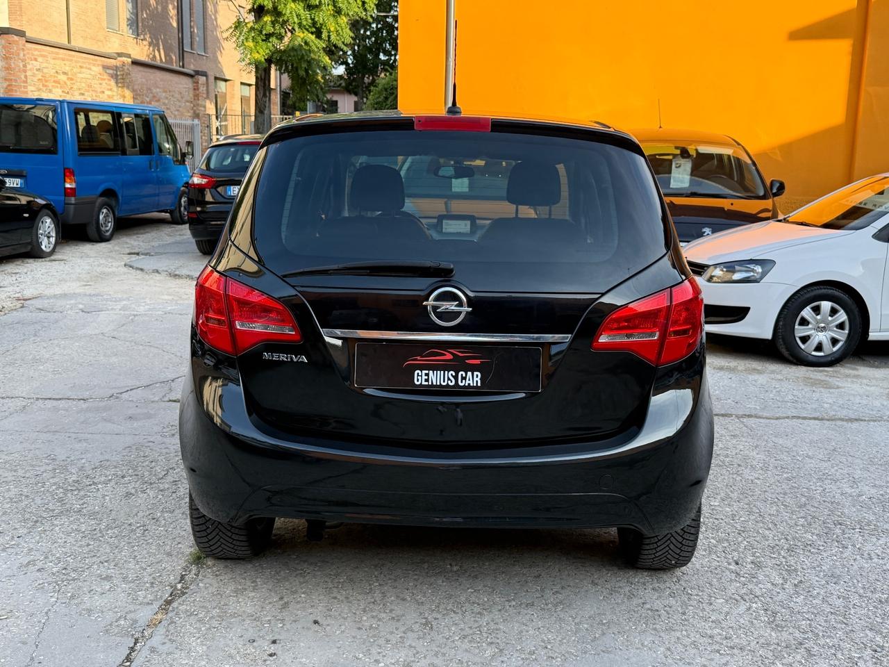 Opel Meriva 1.4 Turbo 120CV GPL Tech Cosmo