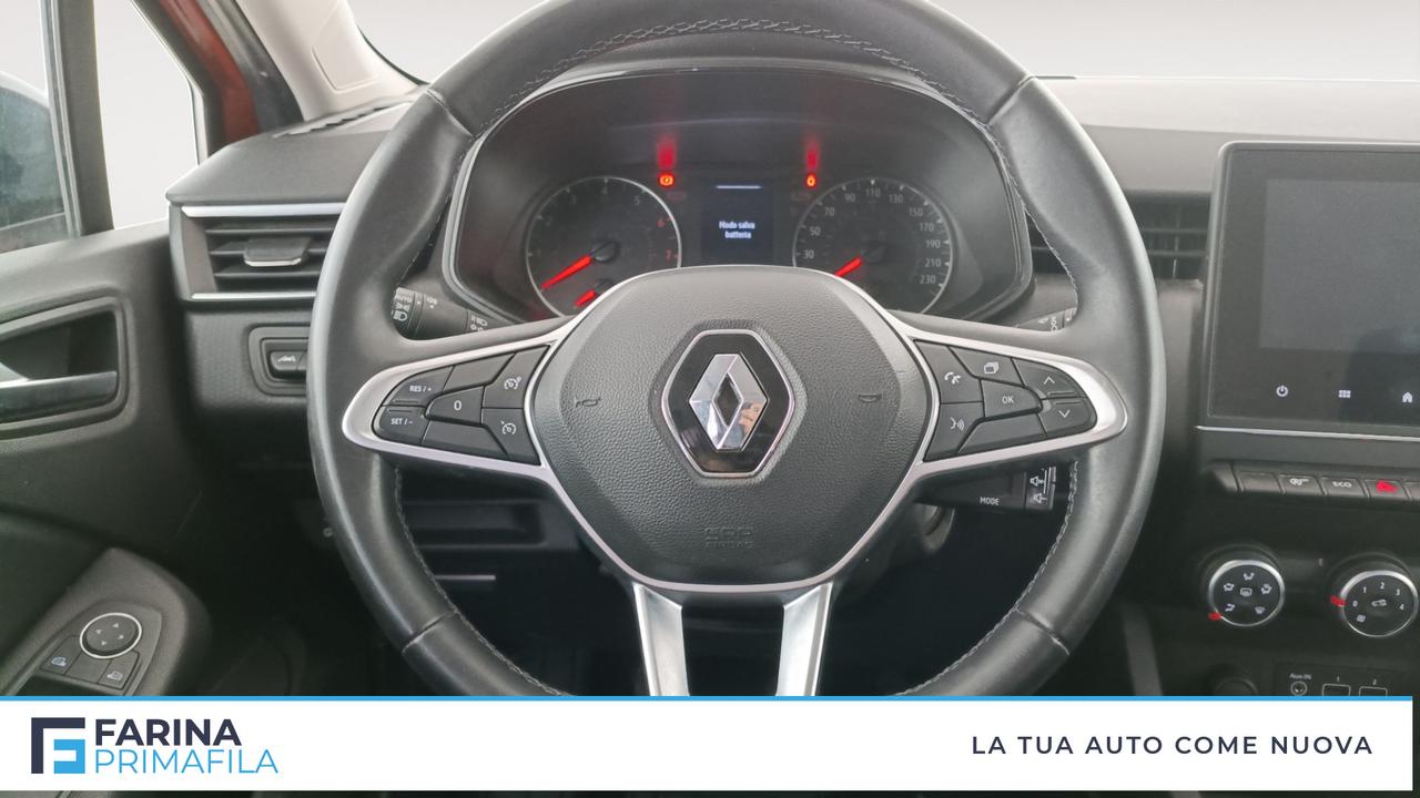RENAULT Clio V 2019 - Clio 1.0 tce Equilibre Gpl 100cv