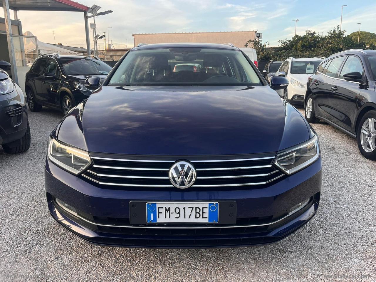 VOLKSWAGEN Passat Variant 2.0 TDI DSG Highline BMT