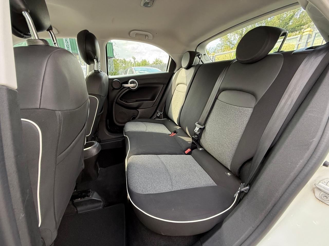 Fiat 500X 1.3 MultiJet 95 CV Pop