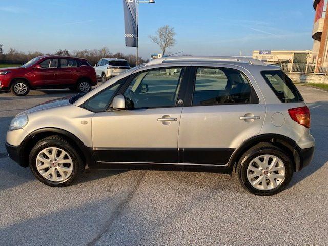 FIAT Sedici 1.6 16V 4x4 "NEOPATENTATI"