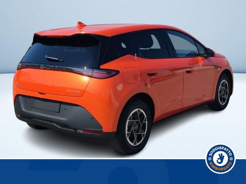 BYD Dolphin G DM-i Boost