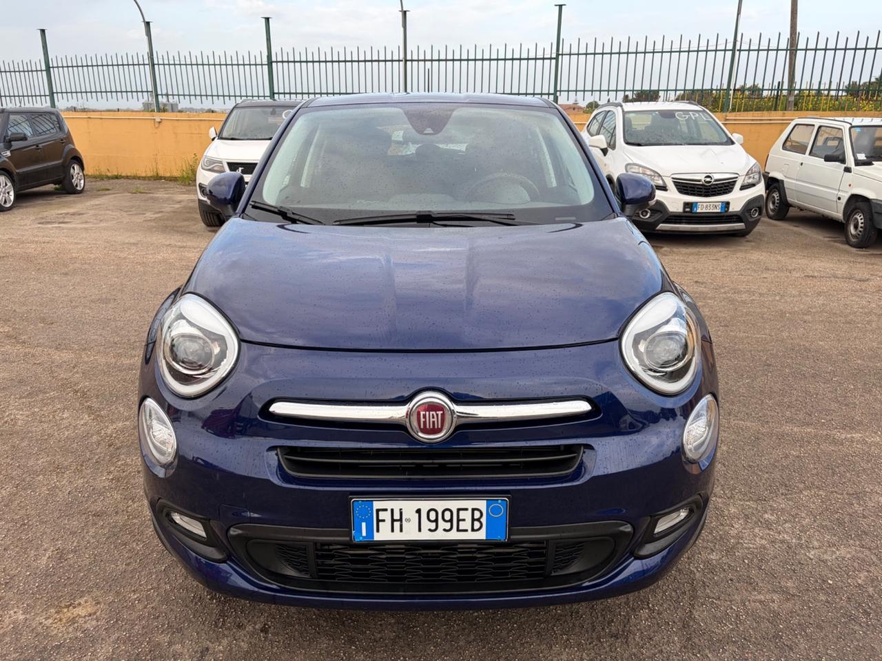 Fiat 500X 1.3 MultiJet 95 CV Lounge
