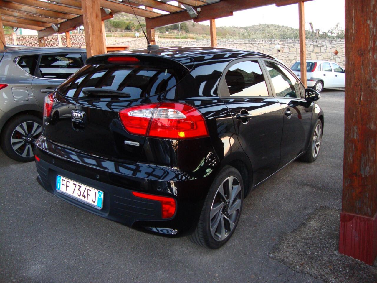 Kia Rio 1.1 CRDi 5p.S&S High Tech