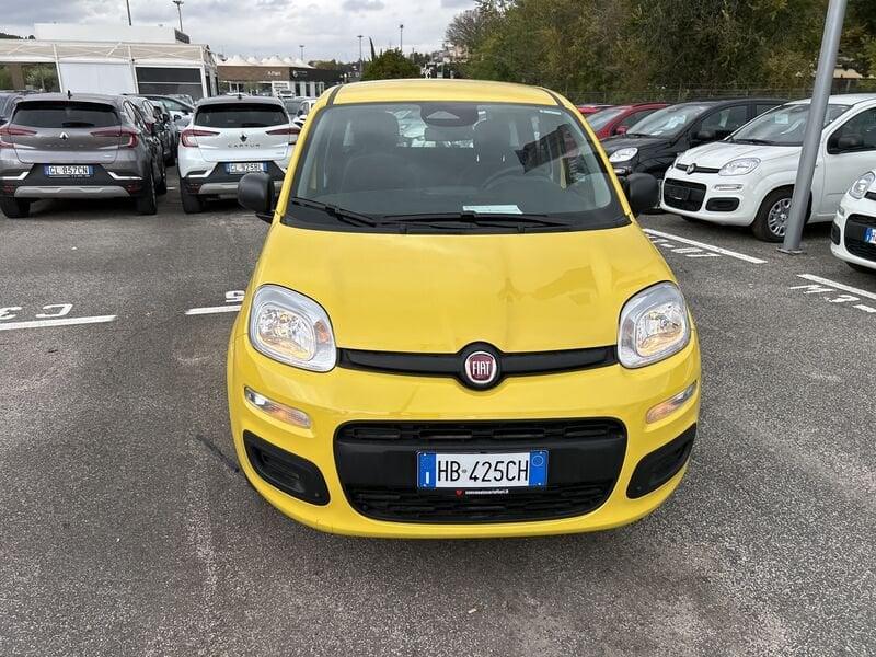 FIAT Panda New 1.0 70cv Hybrid Panda