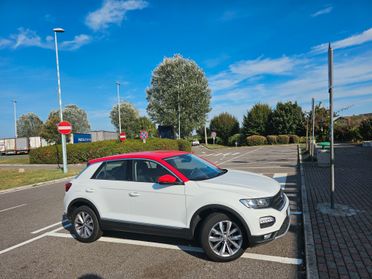 Volkswagen T-Roc 2.0 TDI SCR 150 CV Advanced BlueMotion Technology