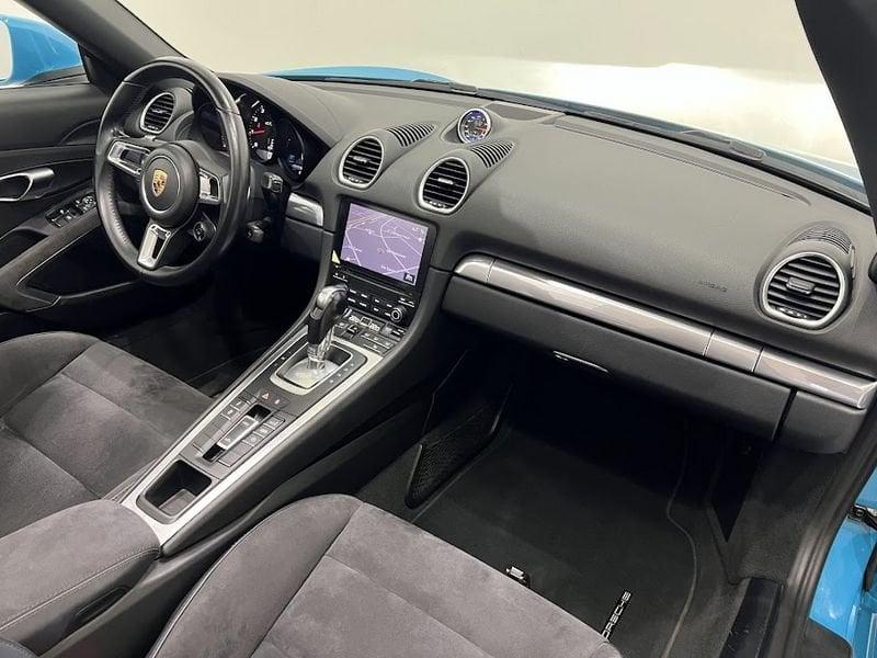 Porsche 718 718 Boxster 2.5 GTS